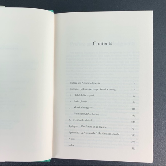 American Sphinx: The Character of Thomas Jefferson by Joseph J. Ellis. 1996. - Picture 8 of 12